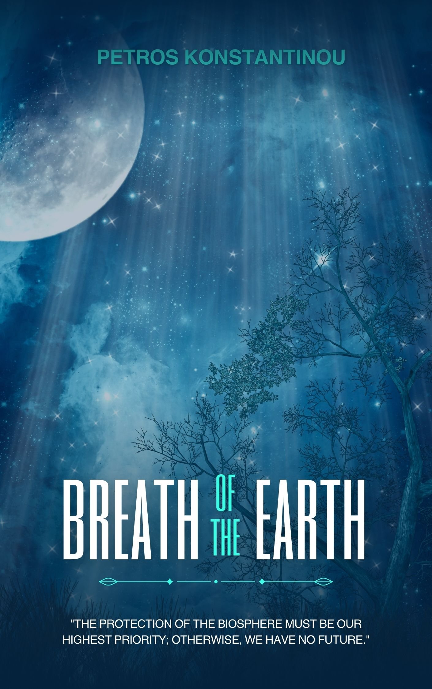 Breath Of The Earth